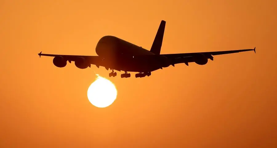 Global airline passenger traffic expected to double in 20 years