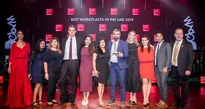 Weber Shandwick MENA among top ten Best Workplaces in the UAE