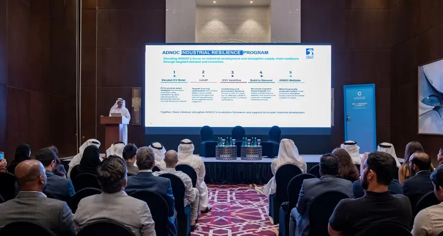 Abu Dhabi Chamber launches “Procurement Connect” initiative to enhance business readiness for future opportunities