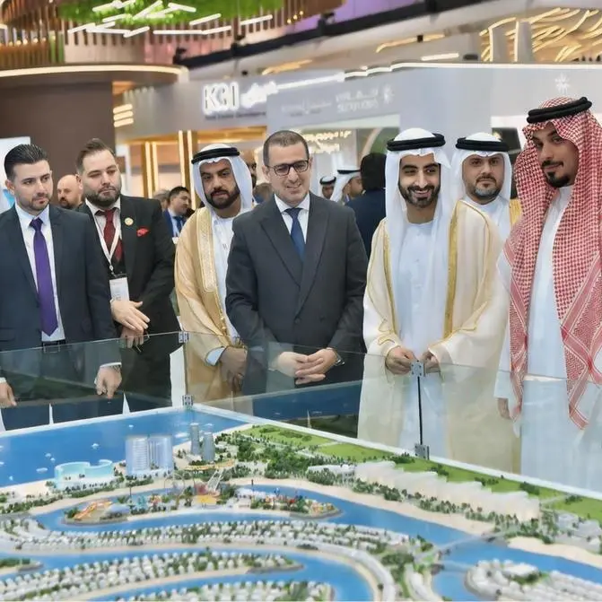 Ajmal Makan records AED 677mln in sales at ACRES 2026