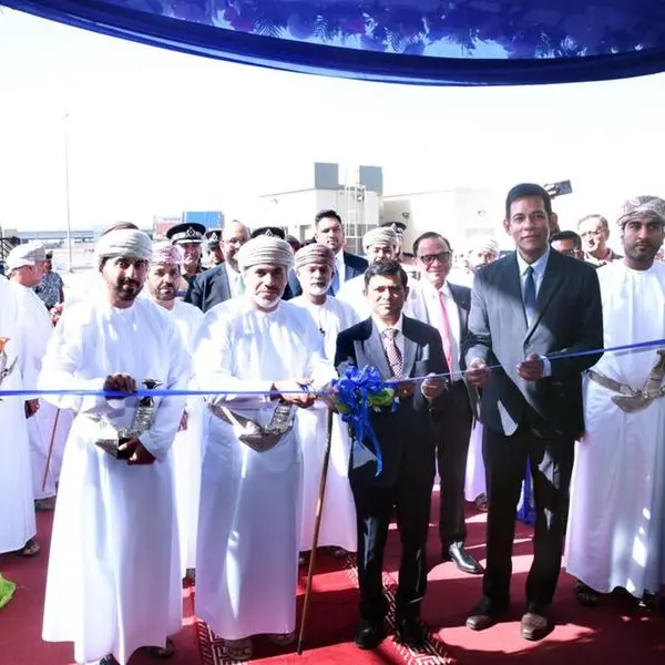 Lalan inaugurates Its first overseas manufacturing facility, marking Sri Lanka’s first investment in Sohar freezone