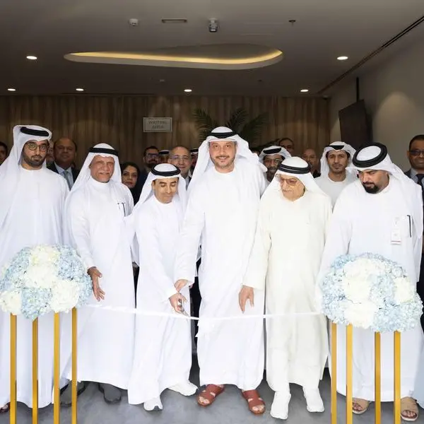 Ajman Bank leads Skyrise Properties' expansion with inauguration of new premises