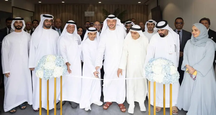 Ajman Bank leads Skyrise Properties' expansion with inauguration of new premises