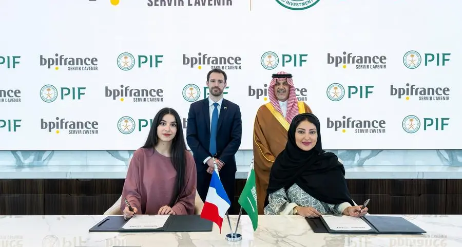 PIF and Bpifrance Assurance Export sign $10bln memorandum of understanding