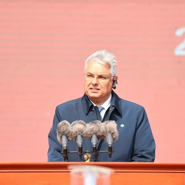 Aramco JV HAPCO breaks ground on new refinery and petrochemical complex