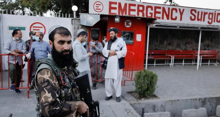 Blast near Kabul mosque after Friday prayers kills at least seven people