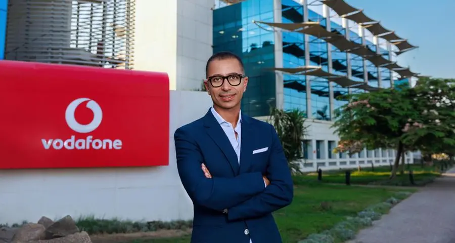 Vodacom Group appoints Mohamed Abdallah as CEO of Vodafone Egypt and international markets of Vodacom