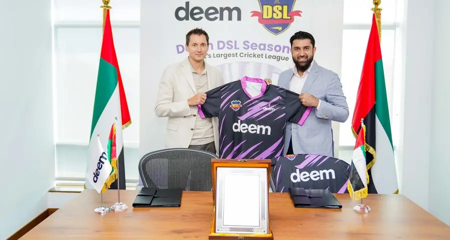 Deem Finance named Title Sponsor of DSL Season 13