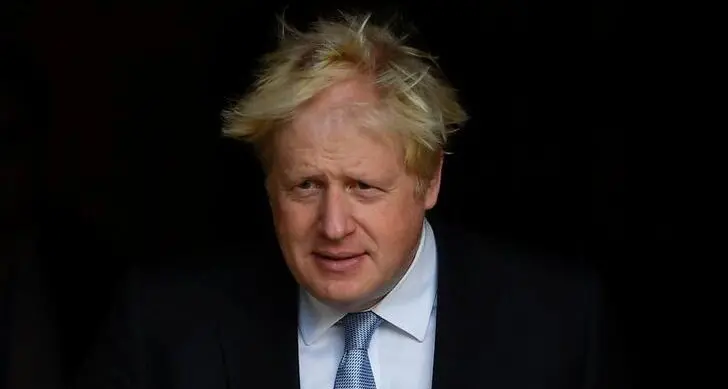 All Britain's power to be green by 2035, PM Johnson says