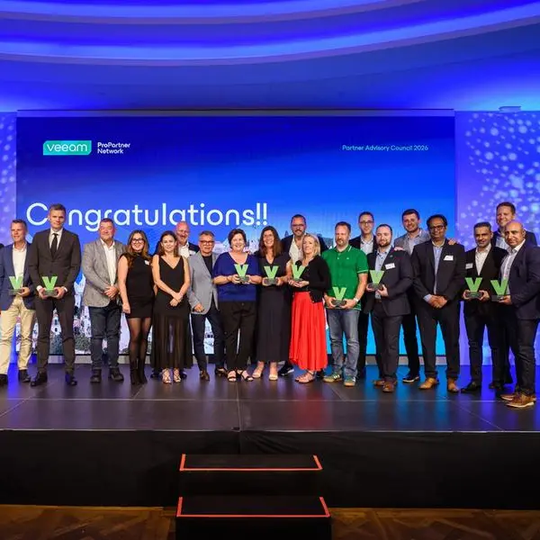 Veeam celebrates EMEA partner excellence at 2026 Partner Advisory Council in Portugal