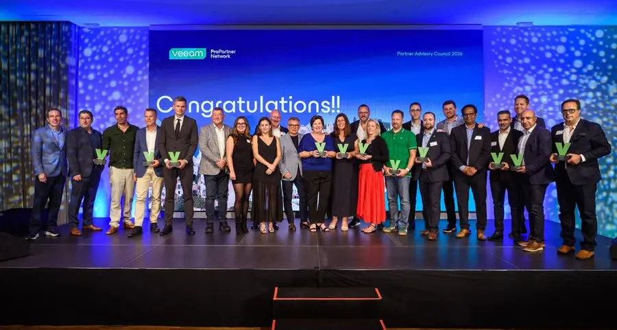 Veeam celebrates EMEA partner excellence at 2026 Partner Advisory Council in Portugal
