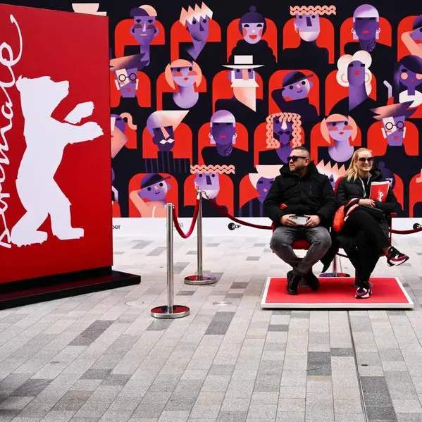 Record surge in films at Berlin festival marks industry's post-COVID revival