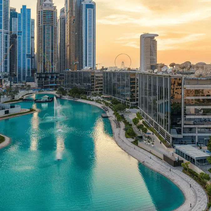 Dubai Media City marks 25 years of pioneering innovation in the Middle East’s media and content creation sector
