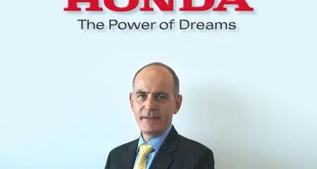 Al-Futtaim's Trading Enterprises announces new leadership for Honda UAE brand division
