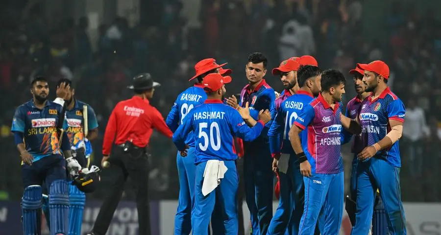 Afghanistan win toss, bat against Sri Lanka in 2nd ODI