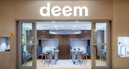 Deem launches its second branch as part of its strategic expansion plans in the UAE