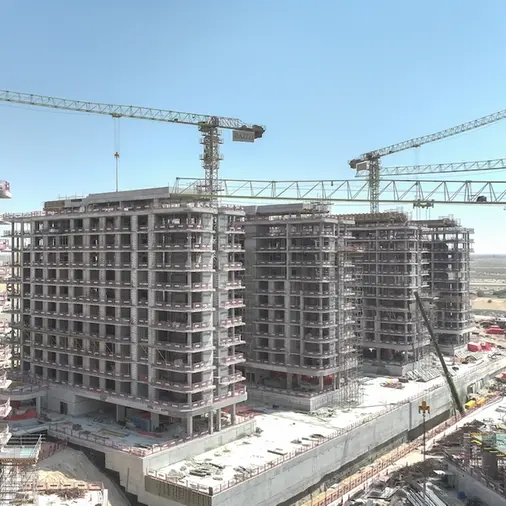 Azizi Developments' Azizi Venice reaches 29% construction milestone