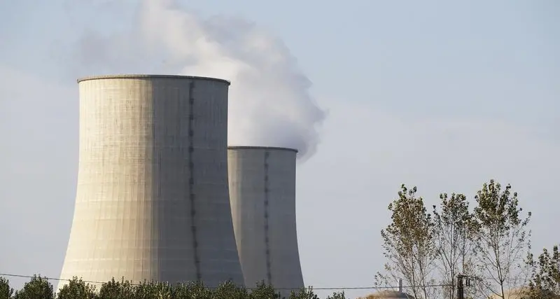 China Nuclear Power Co's first-quarter electricity output up 15.5%