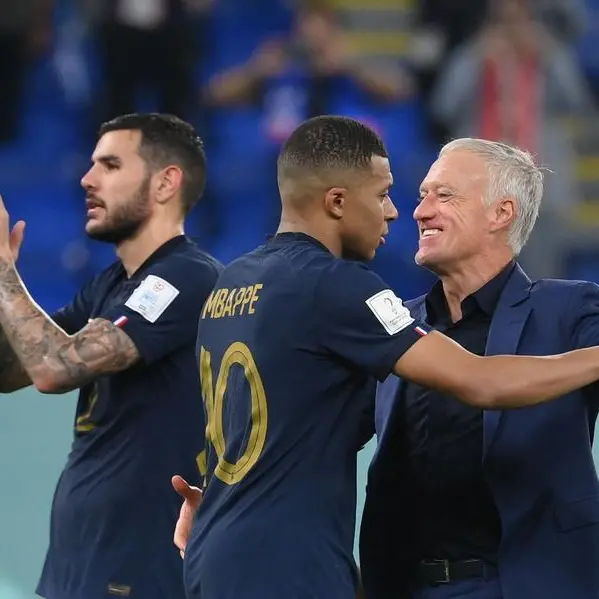 France coach Deschamps warns England of Mbappe threat in World Cup showdown