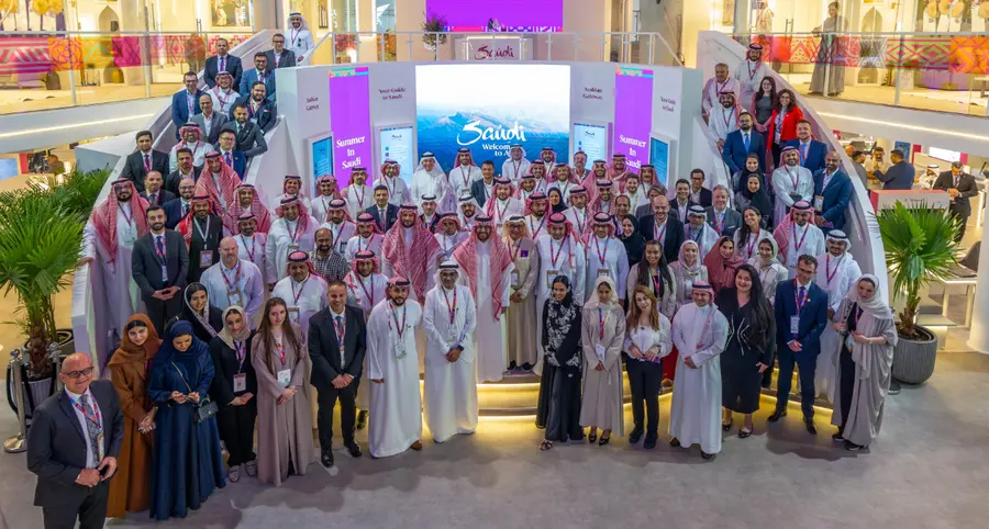 Saudi showcases spectacular summer escapes at Arabian Travel Market 2024