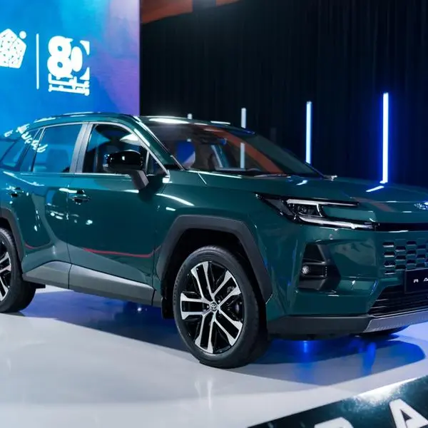 Abdul Latif Jameel Motors launches the all-new Toyota RAV4 in the Kingdom of Saudi Arabia