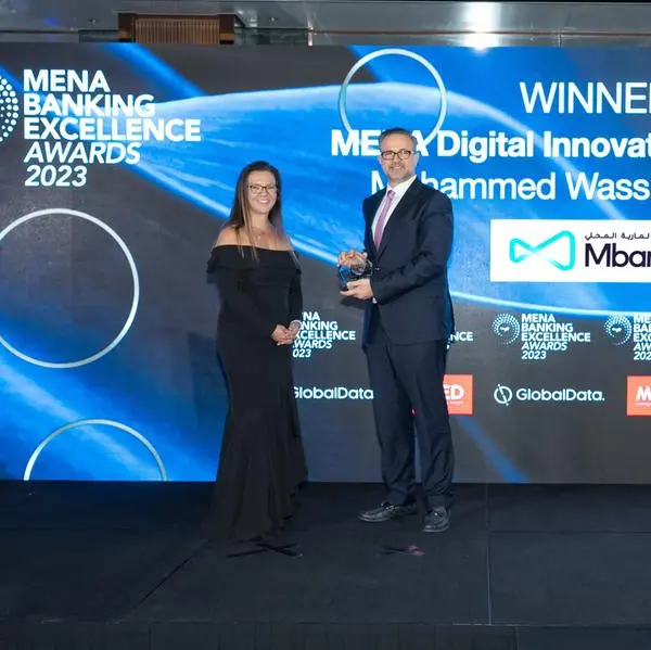 Mbank CEO Mohammed Wassim Khayata wins MENA ‘Digital Innovator of the Year’