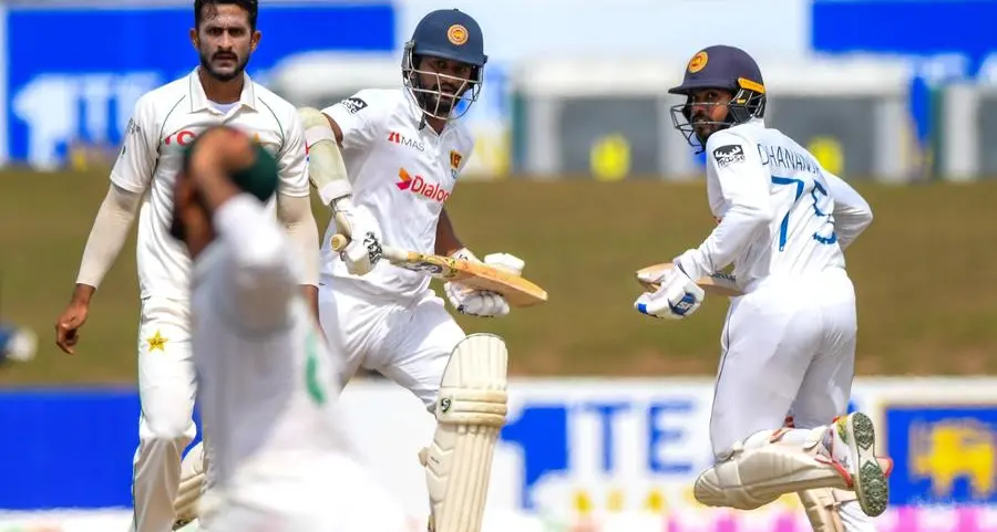 Sri Lanka names Test squad for New Zealand tour