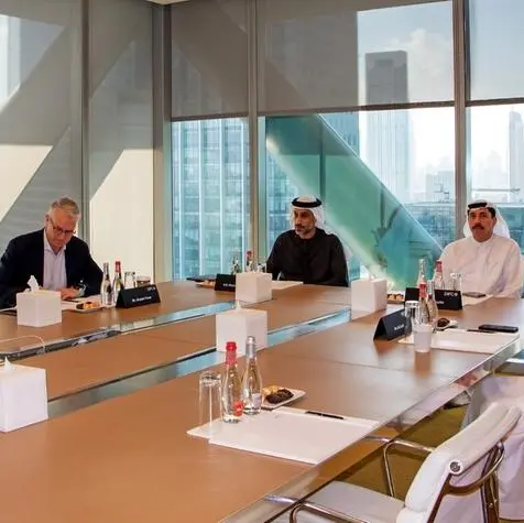 Dubai Future District Fund drives the future of finance and economies