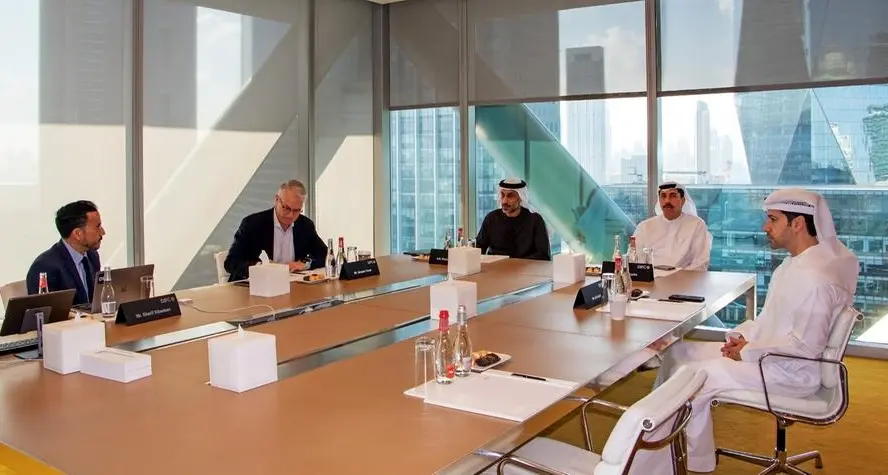 Dubai Future District Fund drives the future of finance and economies