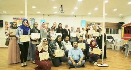 Ruwwad Al-Tanmeya and Citi Foundation conclude program addressing youth unemployment in Jordan