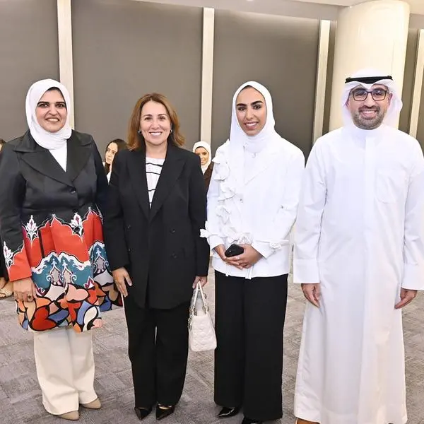 KIPCO celebrates the graduates of its first Enbat program