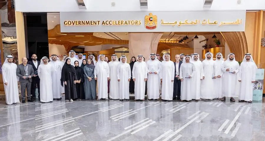 ENOC celebrates the successful completion of the first cohort of its accelerators programme