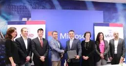 Microsoft Jordan and Jordan Competitiveness Program Sign Agreement to Improve ICT Sector Competitiveness