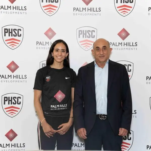 Palm Hills Developments sponsors world squash champion Nouran Gohar