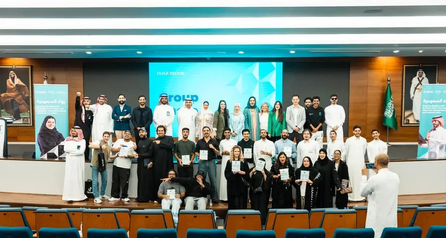 TikTok, INJAZ Al Arab, INJAZ Saudi kickstart partnership with ‘Pioneers of Saudi’ event