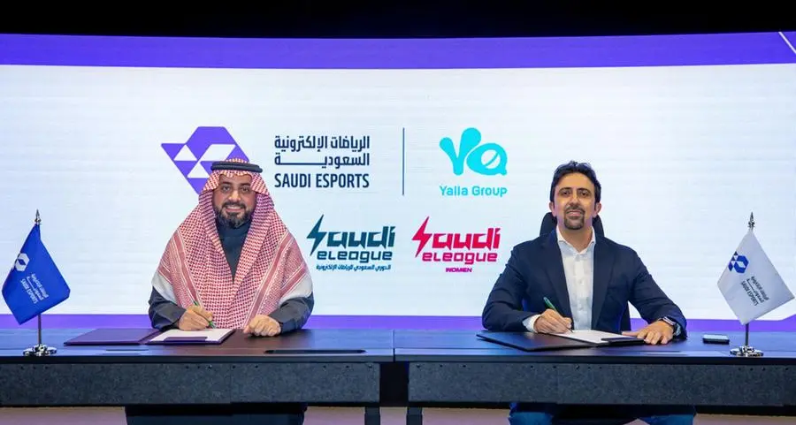 Saudi Esports Federation announces Yalla Group to drive growth of national esports ecosystem