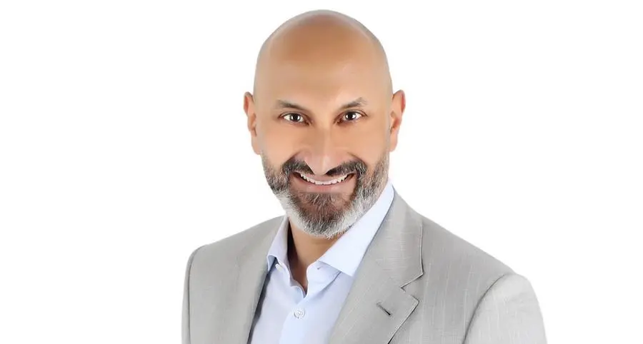 NTT DATA appoints Hani Nofal as Regional Head for Technology Solutions, Middle East and Africa