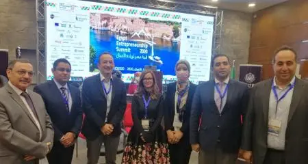 Sarwa Capital participates in The Egypt Entrepreneurship Summit in Aswan