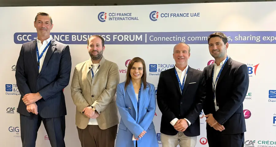 DANAT CEO showcases Bahrain’s pearl heritage at GCC France business forum in Dubai