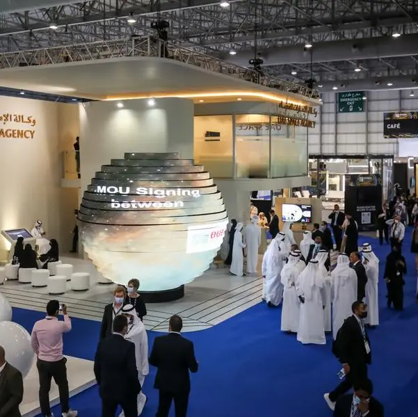 Dubai Airshow 2023 to begin Monday at Dubai World Central