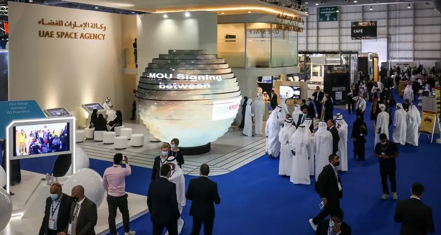 Dubai Airshow 2023 to begin Monday at Dubai World Central