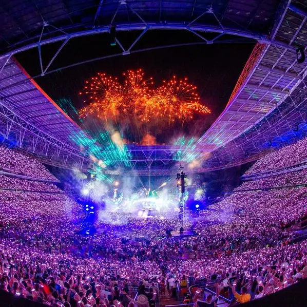 VOX Cinemas to broadcast Coldplay worldwide live concert