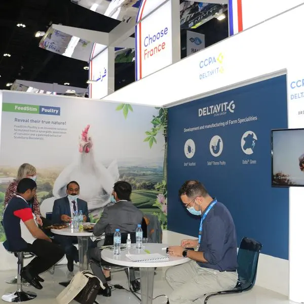 Explore cutting-edge innovations in livestock and agro-technology at VIV MEA 2023