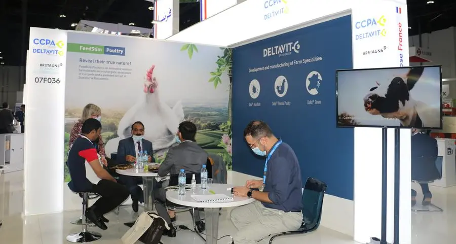 Explore cutting-edge innovations in livestock and agro-technology at VIV MEA 2023