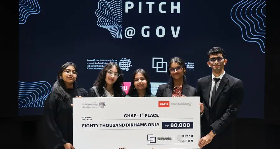 Pitch @ Gov announces the winners of the sixth edition