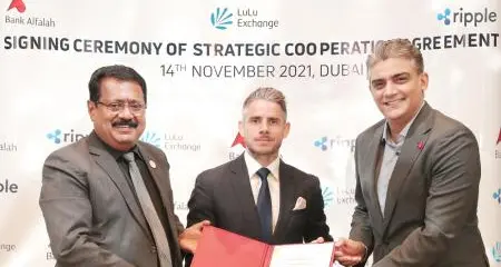 Bank Alfalah & LuLu Exchange enhance cross-border payment experience