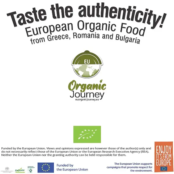 European organic agriculture ensures environmental sustainability