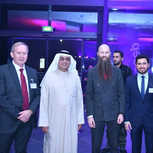The U.S. Embassy, AmCham Kuwait, and Al Mulla & Behbehani host U.S. Alumni reception at JEEP showroom