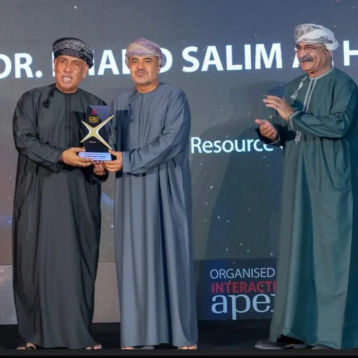 CXO Awards 2025 recognize BankDhofar CHRO for transformative HR leadership