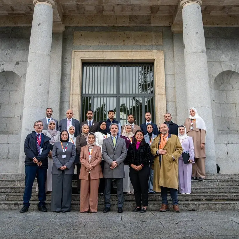 Sharjah Training and Development Centre concludes Spain visit